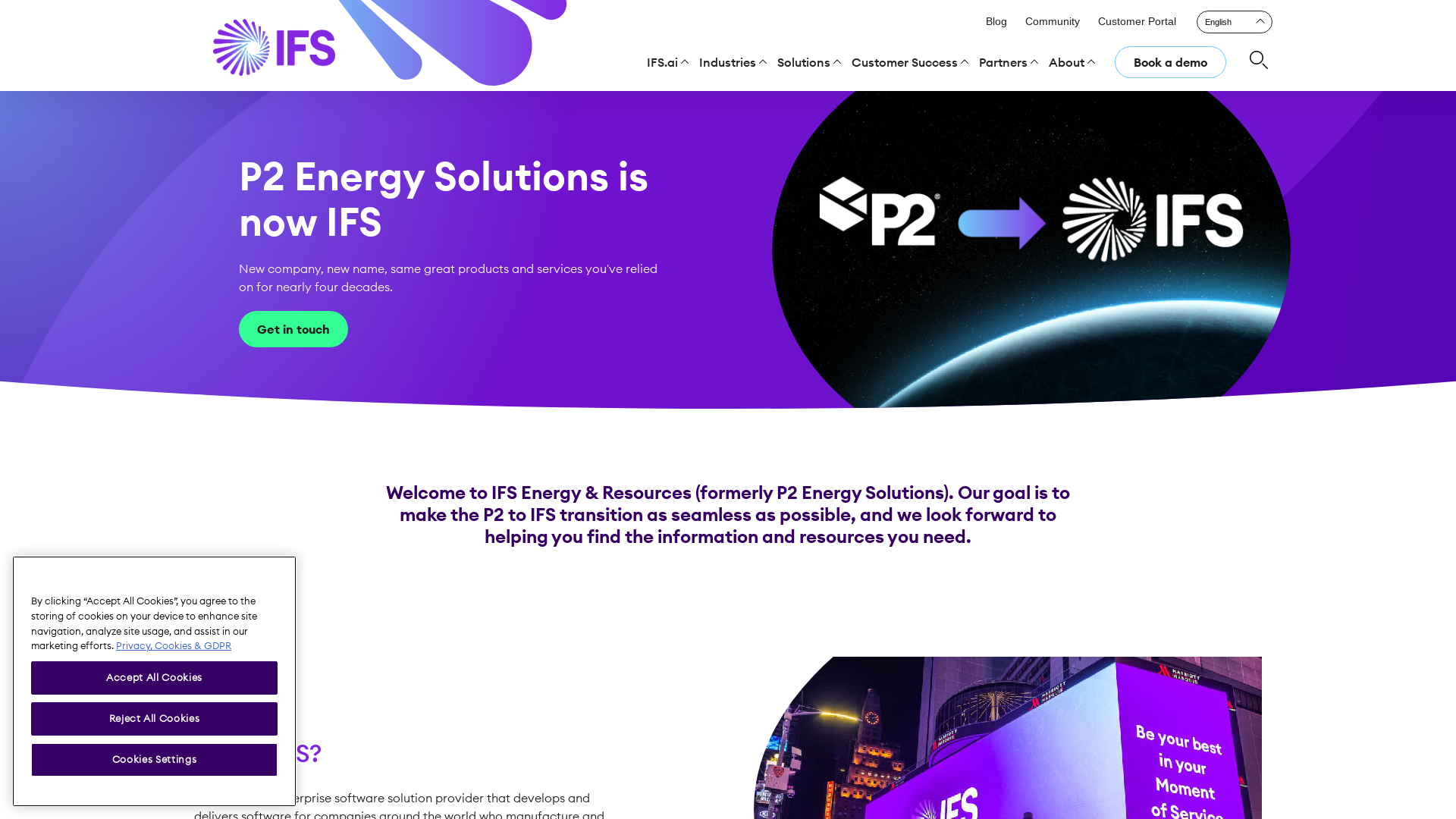 P2 Energy Solutions